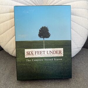 Six Feet Under Season 2 DVD